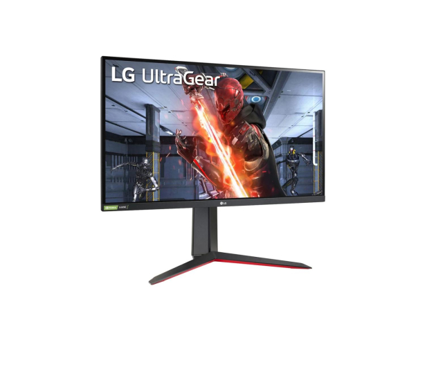 LG UltraGear 27GN650 - 719407 - zdjęcie 3